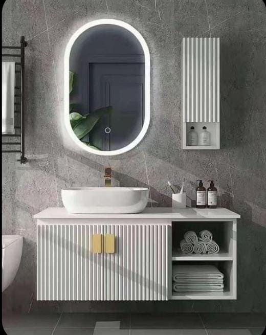 Glass Vessel Sink